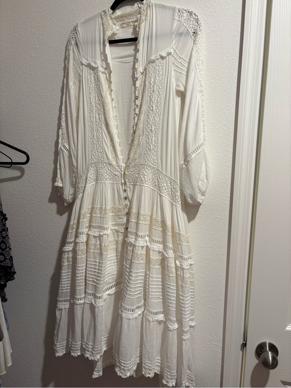 Spell Hanging Rock Gown | Size XS | RARE - Picture 11 of 11